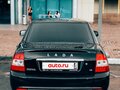 2015 Lada (ВАЗ) Priora I Рестайлинг, чёрный, 670000 рублей - вид 2