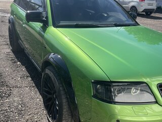 2001 Audi A6 allroad I (C5), серый, 1500000 рублей, вид 1