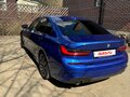 2019 BMW 3 серии 320d VII (G2x), синий, 3800000 рублей - вид 4