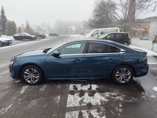 2019 Peugeot 508 II, синий, 1490000 рублей, вид 5