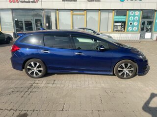 2015 Honda Jade I, синий, 1500000 рублей, вид 4
