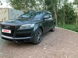 2008 Audi Q7 I (4L), серый, 1950000 рублей, вид 1