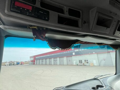2006 Mercedes-Benz Axor, белый, 1300000 рублей, вид 4