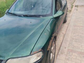 1996 Opel Vectra B, зелёный, 100000 рублей, вид 5