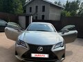 2020 Lexus RC 350 I Рестайлинг, серый, 5000000 рублей