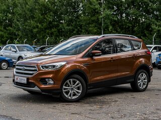 2019 Ford Kuga II Рестайлинг, коричневый, 1799000 рублей, вид 1