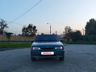 2006 Lada (ВАЗ) 2114, синий, 170000 рублей, вид 1