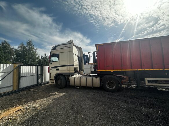 2011 DAF XF 105, белый, 3300000 рублей