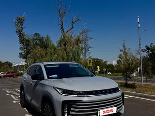 2023 Exeed TXL I Рестайлинг, серый, 2550000 рублей, вид 3