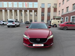 2019 Mazda 6 III (GJ) Рестайлинг 2, красный, 2515000 рублей, вид 3