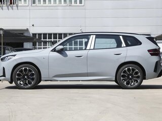 2026 BMW X3 Long 30L xDrive IV (G45/G48), серый, 7162000 рублей, вид 4