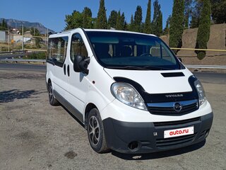 2008 Opel Vivaro A Рестайлинг, белый, 1500000 рублей, вид 3