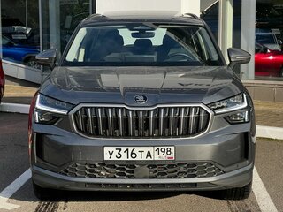 2025 Skoda Kodiaq II, серый, 4740000 рублей, вид 3