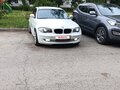 2010 BMW 1 серии 116i I (E81/E82/E87/E88) Рестайлинг, белый, 824000 рублей - вид 2