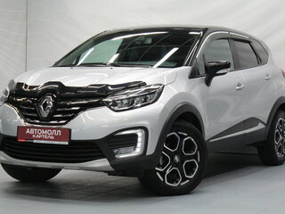 2021 Renault Kaptur I Рестайлинг, серый, 1569000 рублей, вид 1