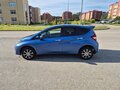 2018 Nissan Note II Рестайлинг, синий, 770000 рублей - вид 4