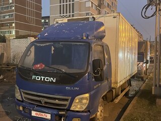 2007 Foton Ollin BJ10xx, синий, 850000 рублей, вид 3