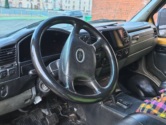 2006 ГАЗ ГАЗель (3221), жёлтый, 850000 рублей - вид 11