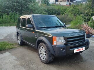 2007 Land Rover Discovery III, зелёный, 1030000 рублей, вид 3