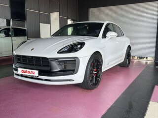2014 Porsche Macan S I, белый, 4350000 рублей, вид 2