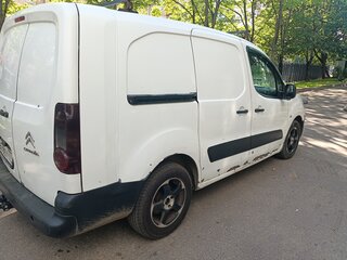 2013 Citroen Berlingo II Рестайлинг, белый, 400000 рублей, вид 5