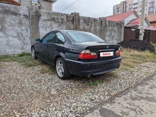 2001 BMW 3 серии 318i IV (E46), синий, 800000 рублей, вид 3