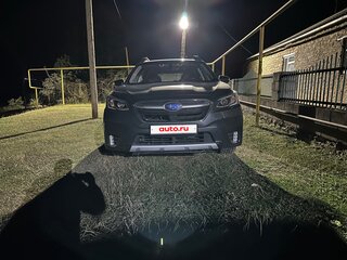 2020 Subaru Outback VI, серый, 2900000 рублей, вид 1