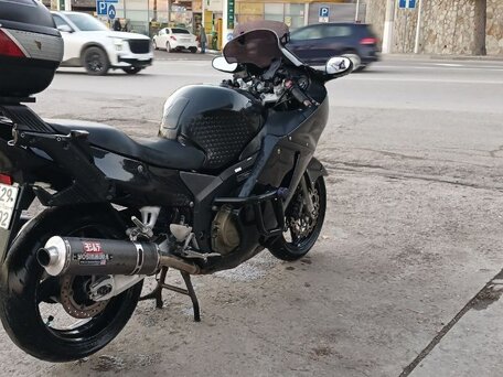 1999 Honda CBR 1100 XX, чёрный, 429000 рублей, вид 2
