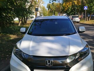2017 Honda Vezel I, белый, 2000000 рублей, вид 1