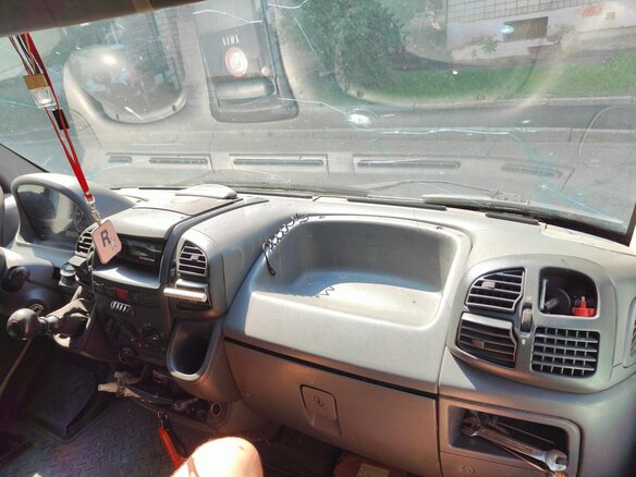 2009 Fiat Professional Ducato, белый, 600000 рублей - вид 12