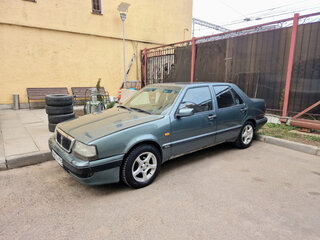 1993 Lancia Thema I, зелёный, 380000 рублей, вид 2