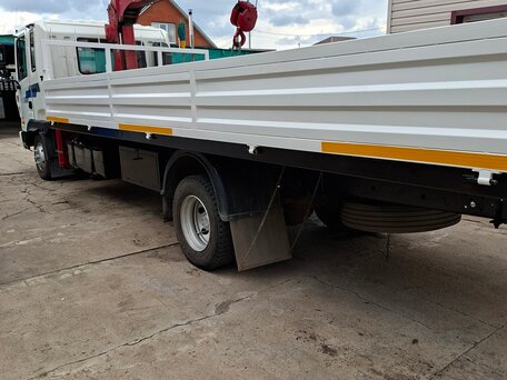 2011 Hyundai HD120, белый, 4350000 рублей, вид 1