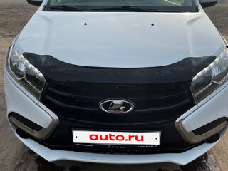2019 Lada (ВАЗ) XRAY I, белый, 830000 рублей, вид 1