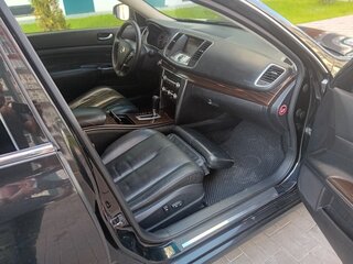 2011 Nissan Teana II (J32) Рестайлинг, чёрный, 1090000 рублей, вид 5