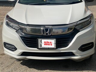 2019 Honda Vezel I Рестайлинг, белый, 1840000 рублей, вид 2
