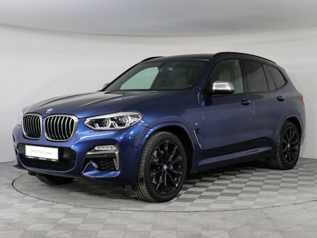 BMW X3 III (G01)