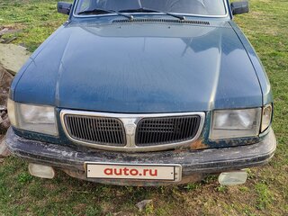 1999 ГАЗ 3110 «Волга», зелёный, 200000 рублей, вид 2