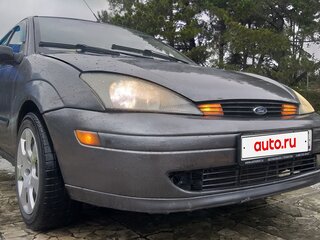 2003 Ford Focus I (North America), серый, 189000 рублей, вид 1