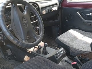 2001 Lada (ВАЗ) 2121 (4x4) I Рестайлинг, красный, 300000 рублей, вид 5