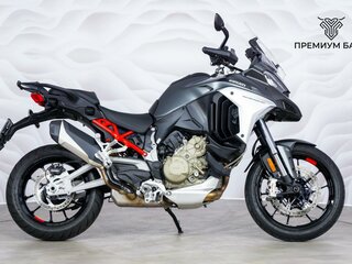 2023 Ducati Multistrada V4, чёрный, 2175000 рублей, вид 1