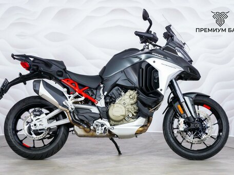 2023 Ducati Multistrada V4, чёрный, 2175000 рублей, вид 1