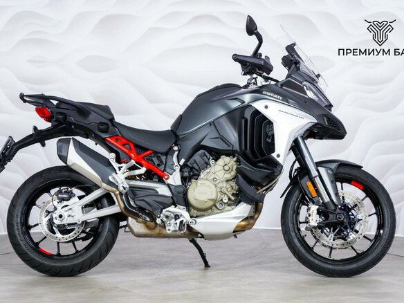 2023 Ducati Multistrada V4, чёрный, 2175000 рублей