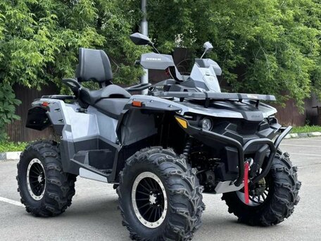 2025 Stels ATV-1000 Guepard, серый, 1240800 рублей, вид 2