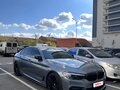 2019 BMW 5 серии 520d VII (G30/G31/G38), серый, 4350000 рублей - вид 4
