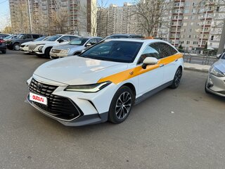 2023 Toyota Avalon V, белый, 4200000 рублей, вид 1