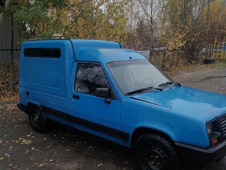 1987 Renault Express, синий, 215000 рублей, вид 3