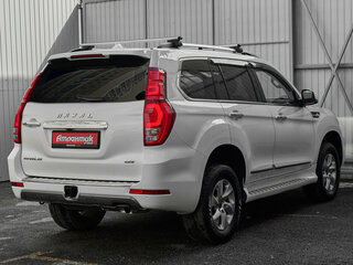 2021 Haval H9 I Рестайлинг, белый, 2640000 рублей, вид 4