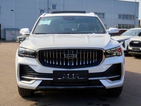 Geely Monjaro I Рестайлинг