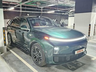 2023 Li Auto (Lixiang) L7 I, зелёный, 7100000 рублей, вид 3