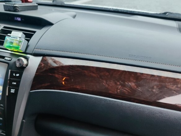 2015 Toyota Camry VII (XV50) Рестайлинг, белый, 2200000 рублей - вид 26